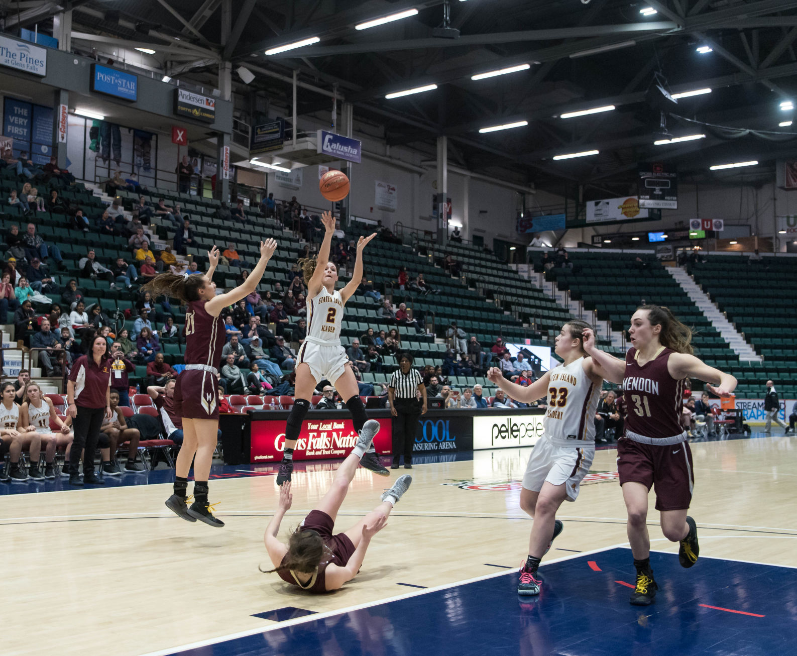 Federation: Mendon vs Staten Island Academy